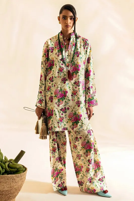 Zaha Pop RTW White – view 1 – Poshaq