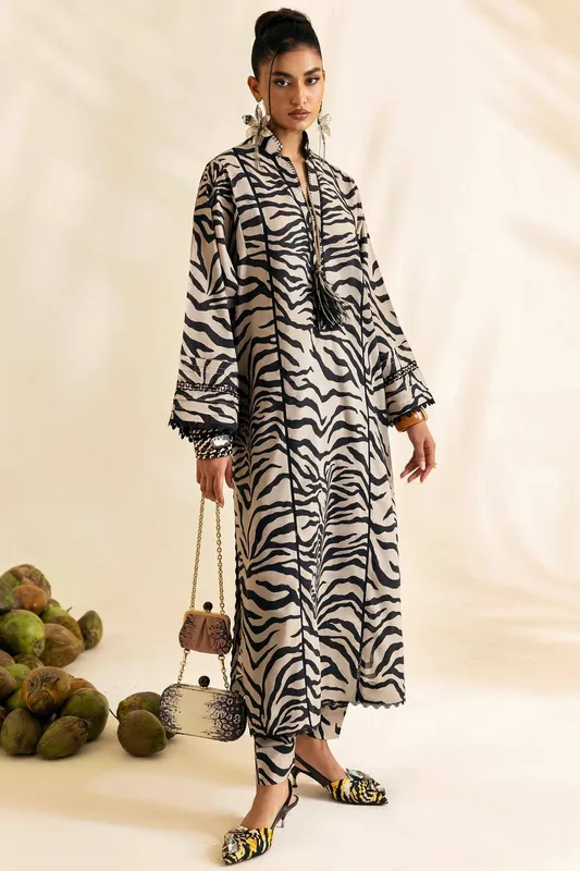 Zaha Pop RTW Black – view 1 – Poshaq
