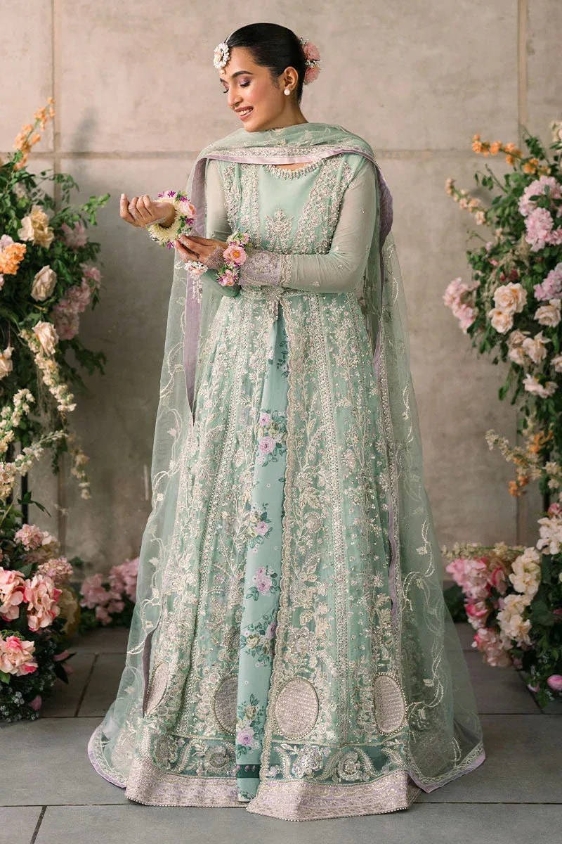 Mushq Matani Evening Luxury Chiffon Chiffon – view 4 – Poshaq