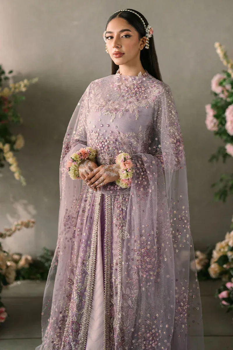 Mushq Matani Evening Luxury Chiffon Chiffon – view 5 – Poshaq