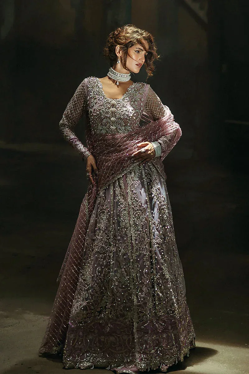 Mushq Stargust Wedding Collection 24 Raw Silk – view 10 – Poshaq