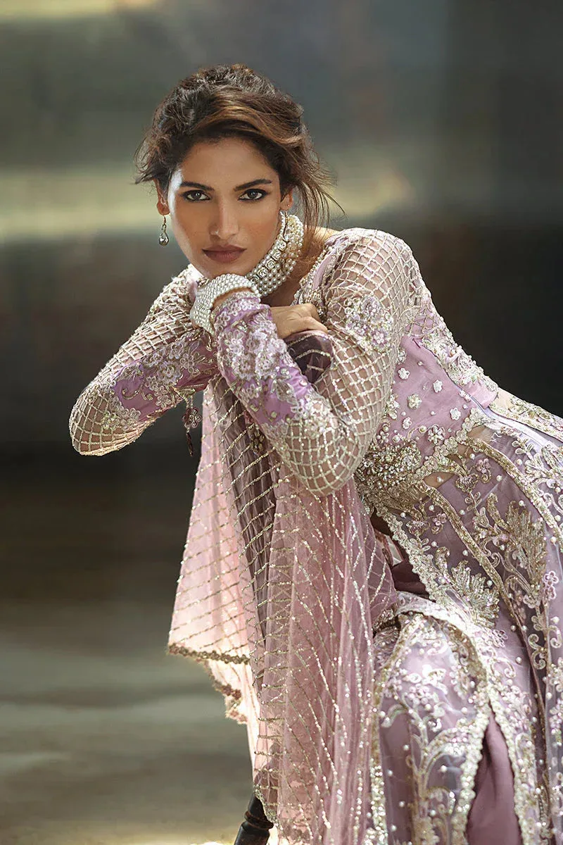 Mushq Stargust Wedding Collection 24 Raw Silk – view 11 – Poshaq