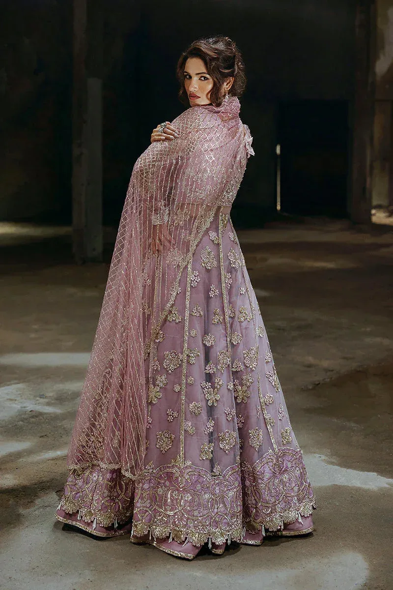 Mushq Stargust Wedding Collection 24 Raw Silk – view 2 – Poshaq