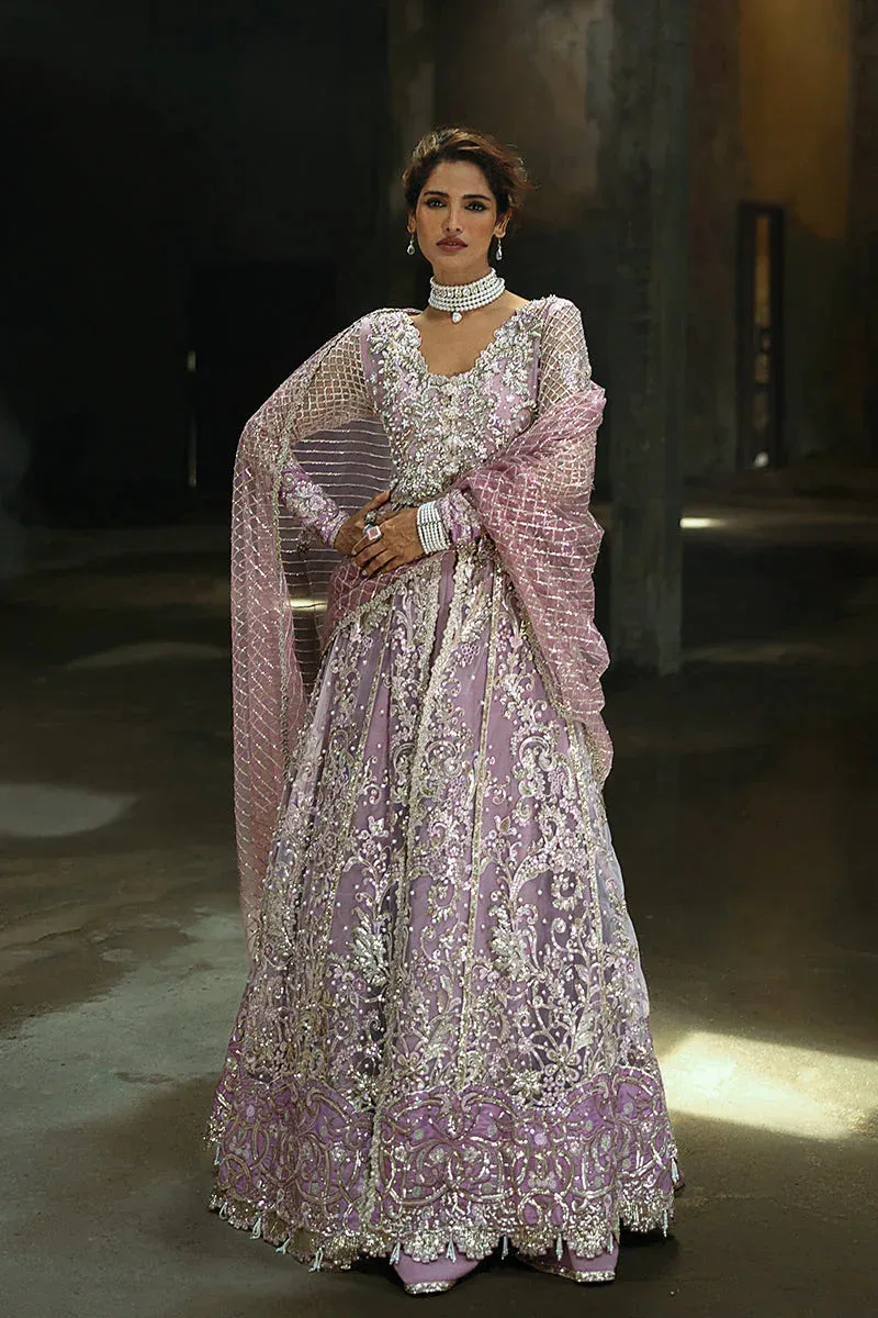 Mushq Stargust Wedding Collection 24 Raw Silk – view 7 – Poshaq