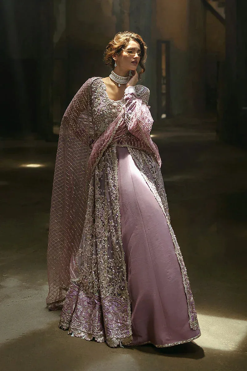 Mushq Stargust Wedding Collection 24 Raw Silk – view 8 – Poshaq