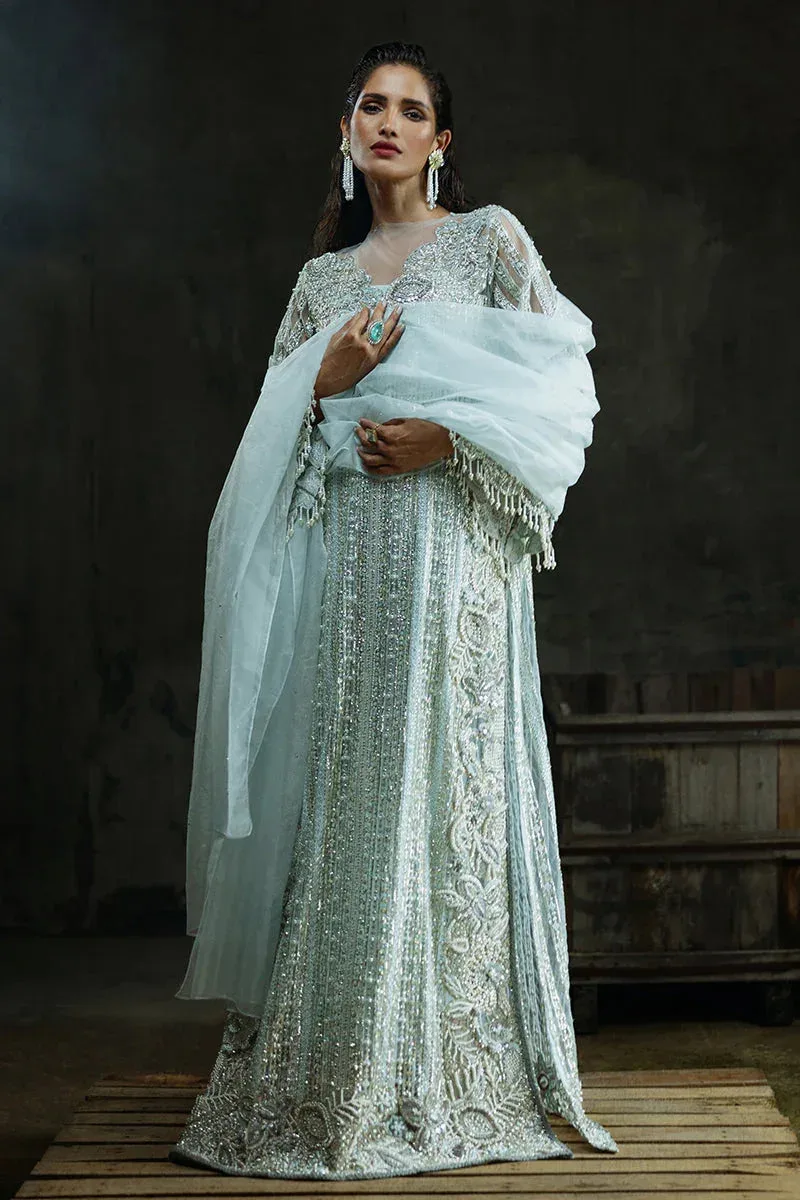 Mushq Fleur Luxury Formals 24 Raw Silk – view 2 – Poshaq