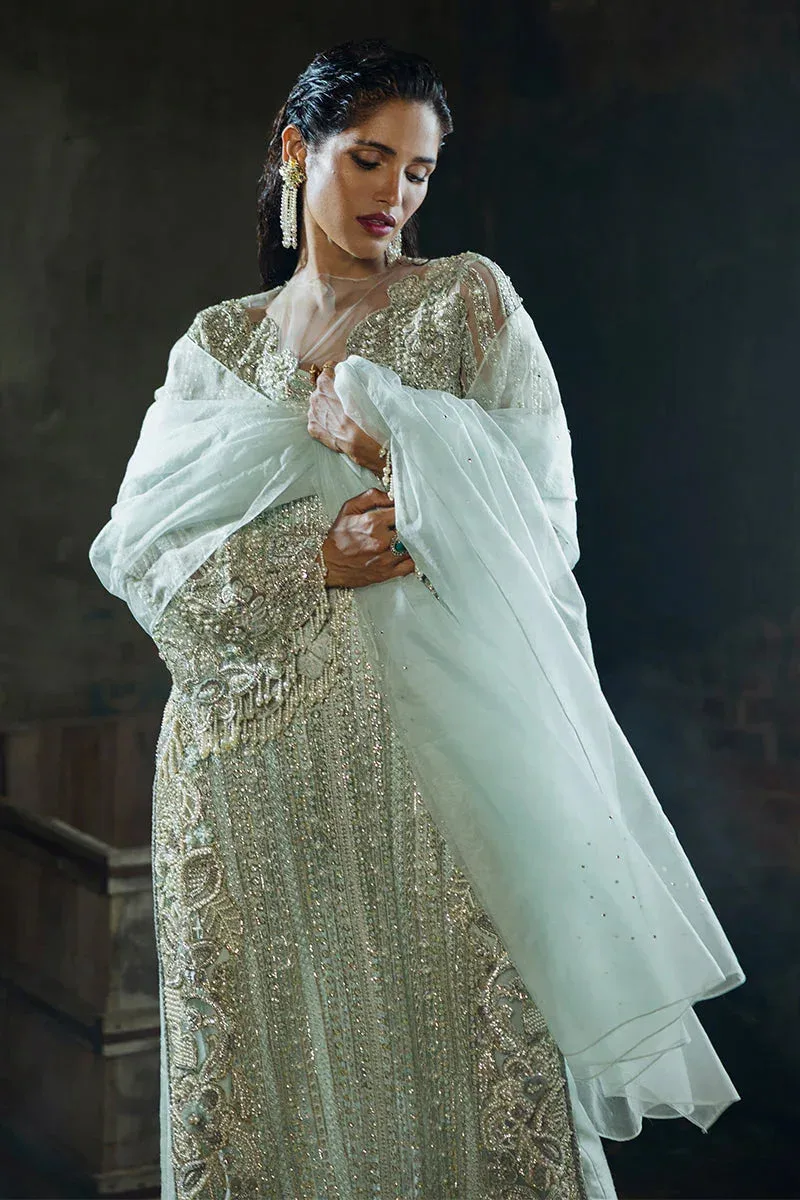 Mushq Fleur Luxury Formals 24 Raw Silk – view 4 – Poshaq