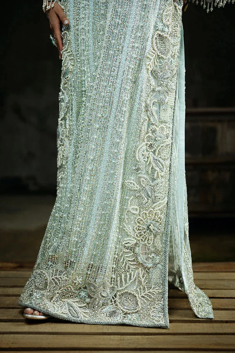 Mushq Fleur Luxury Formals 24 Raw Silk – view 5 – Poshaq