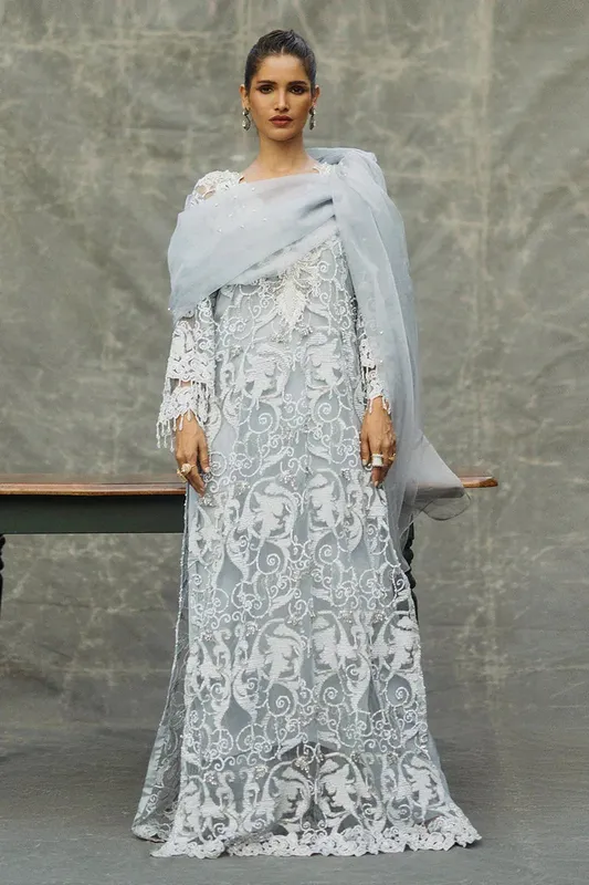 Mushq Fleur Luxury Formals 24 Raw Silk – view 1 – Poshaq