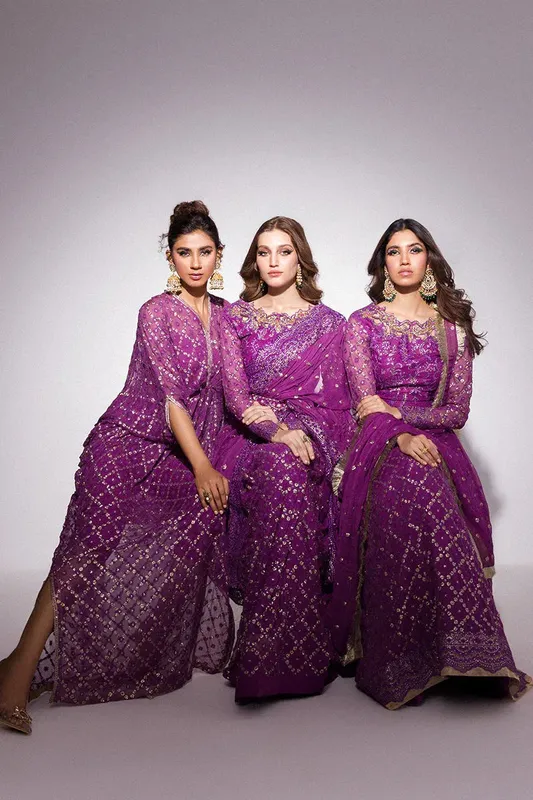 Mushq Best of Mushq Cotton Silk – view 1 – Poshaq