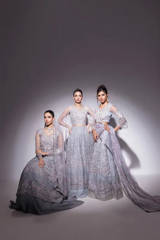 Mushq Best of Mushq Raw Silk – view 1 – Poshaq