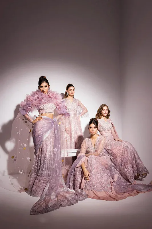 Mushq Best of Mushq Raw Silk – view 1 – Poshaq