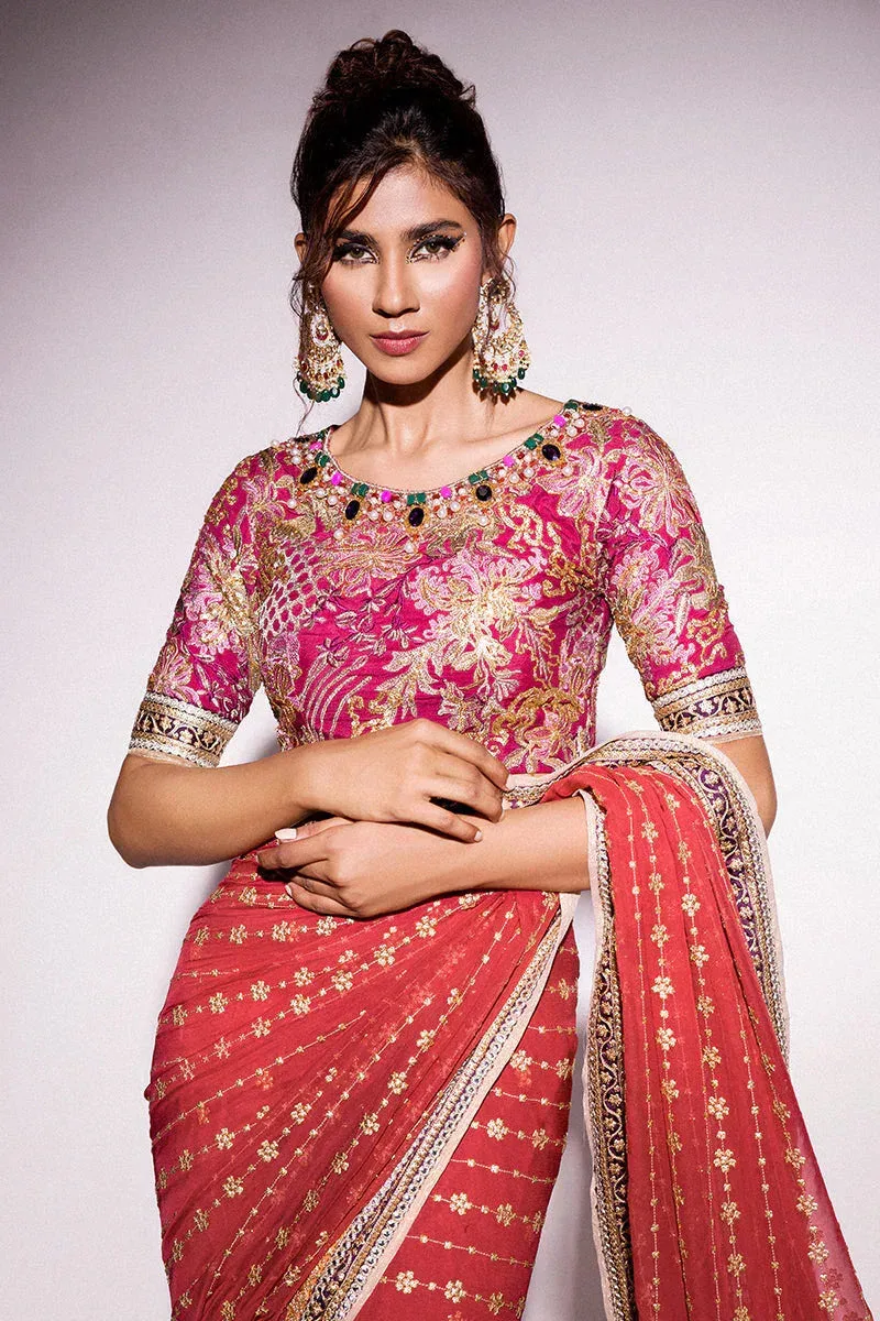 Mushq Best of Mushq Raw Silk – view 7 – Poshaq