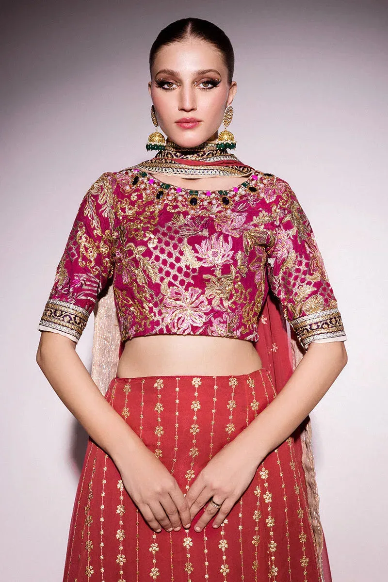Mushq Best of Mushq Raw Silk – view 8 – Poshaq