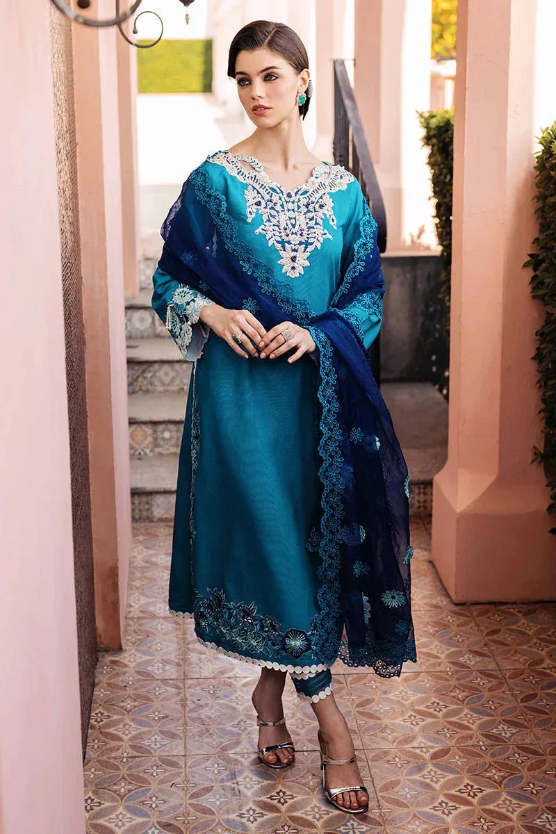Mushq Tehreem Luxury Pret 24 Cotton – view 1 – Poshaq