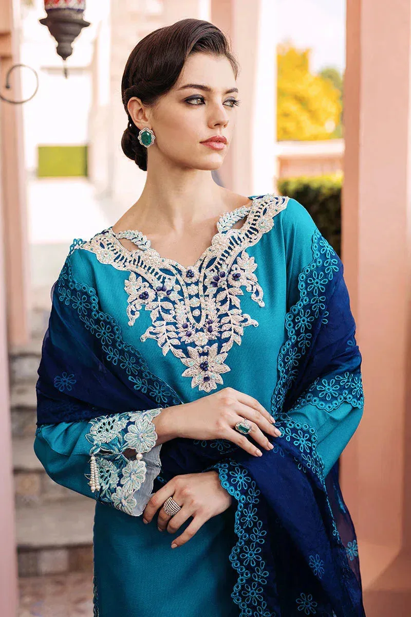 Mushq Tehreem Luxury Pret 24 Cotton – view 4 – Poshaq