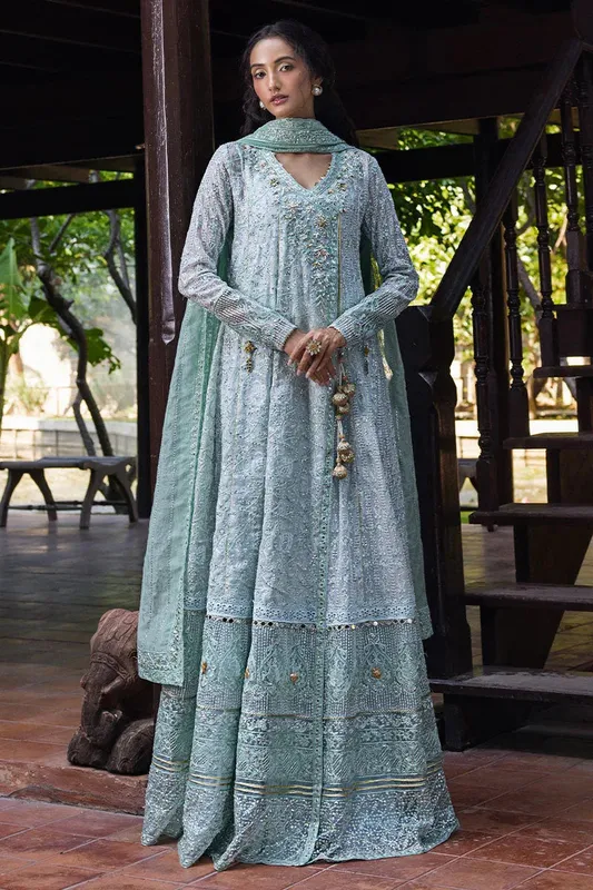 Mushq Roohi Luxury Collection Cotton Silk – view 1 – Poshaq