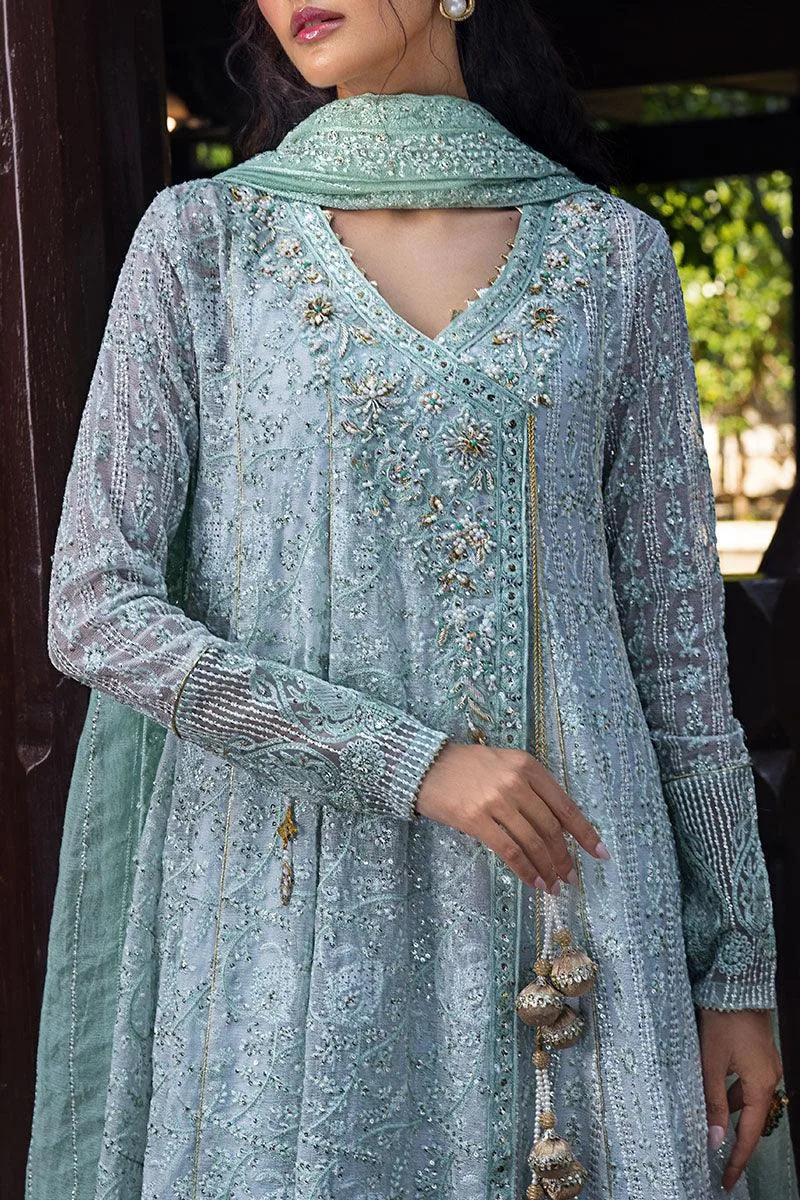 Mushq Roohi Luxury Collection Cotton Silk – view 3 – Poshaq