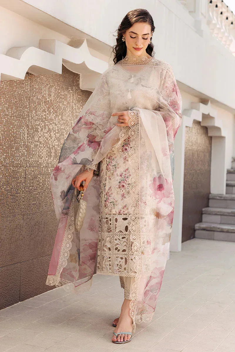 Mushq La Toscana Casual Pret 24 Beige Lawn – view 11 – Poshaq