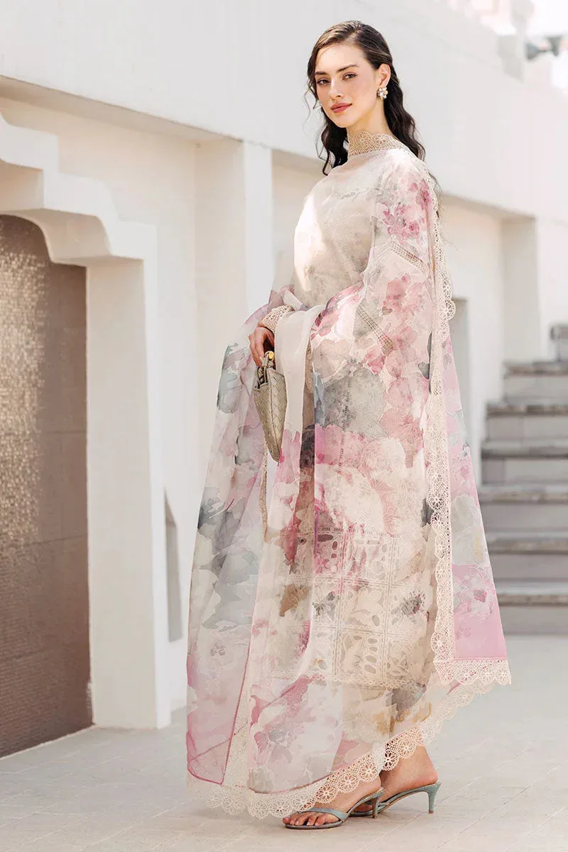 Mushq La Toscana Casual Pret 24 Beige Lawn – view 4 – Poshaq