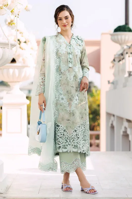 Mushq La Toscana Casual Pret 24 Green Lawn – view 1 – Poshaq