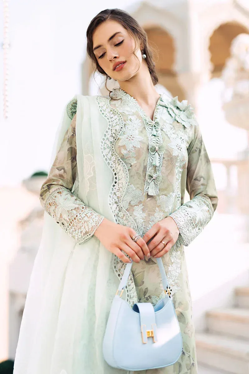 Mushq La Toscana Casual Pret 24 Green Lawn – view 3 – Poshaq