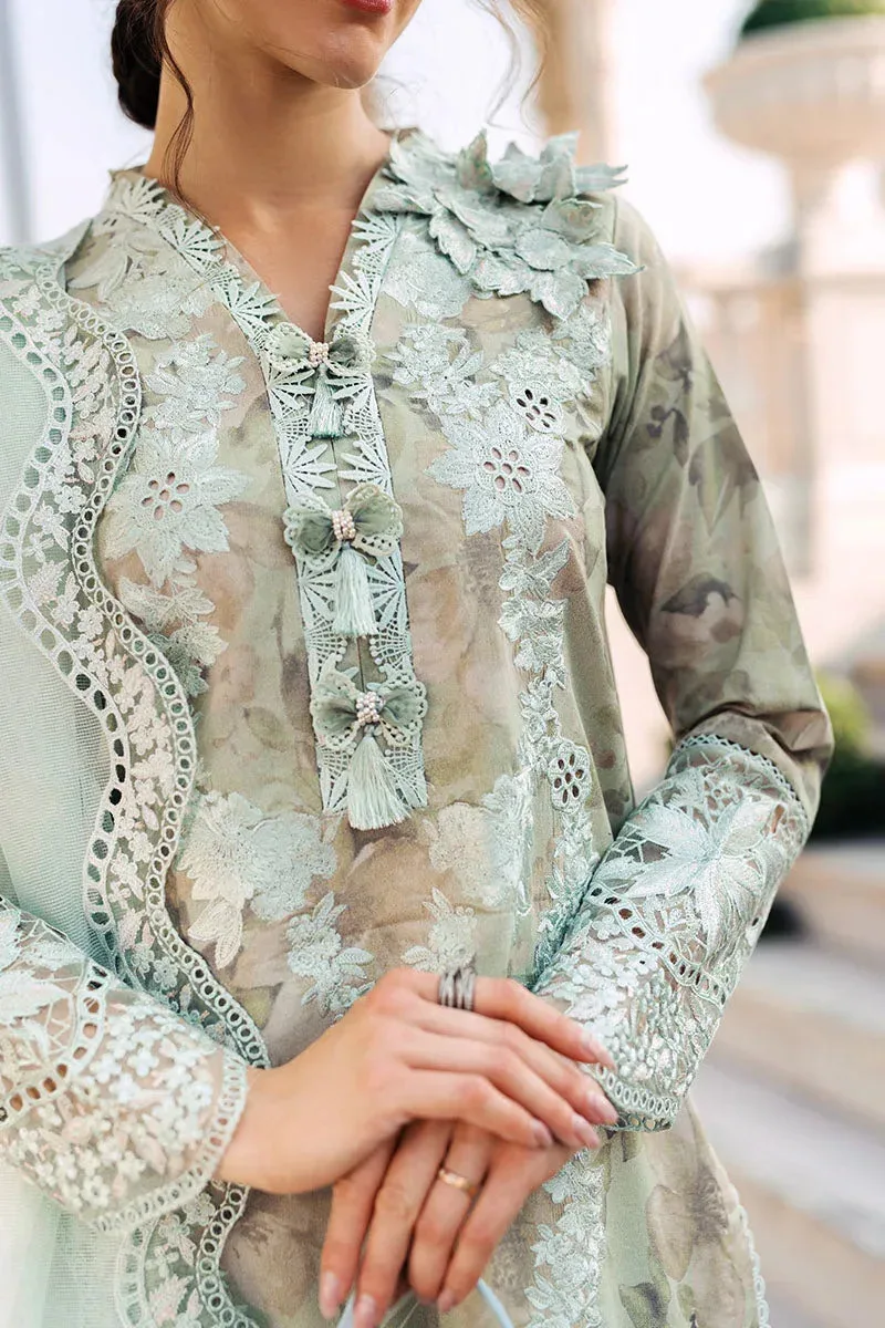 Mushq La Toscana Casual Pret 24 Green Lawn – view 5 – Poshaq