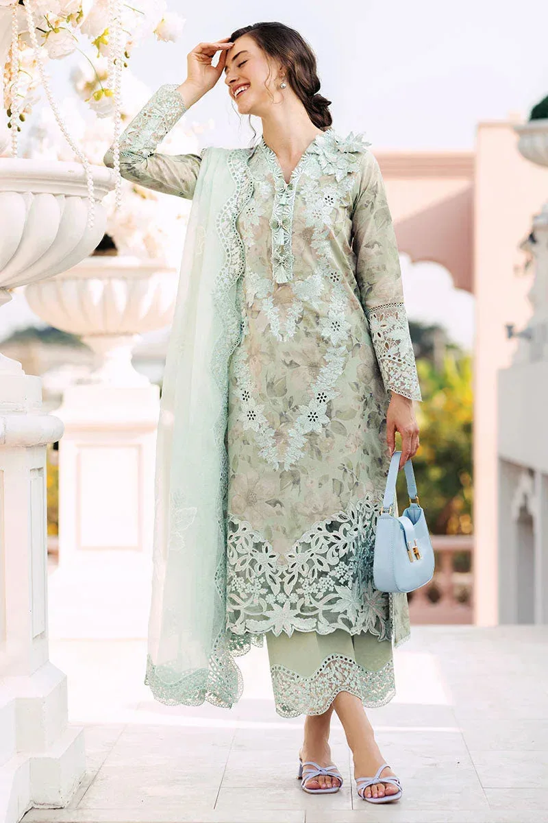 Mushq La Toscana Casual Pret 24 Green Lawn – view 8 – Poshaq