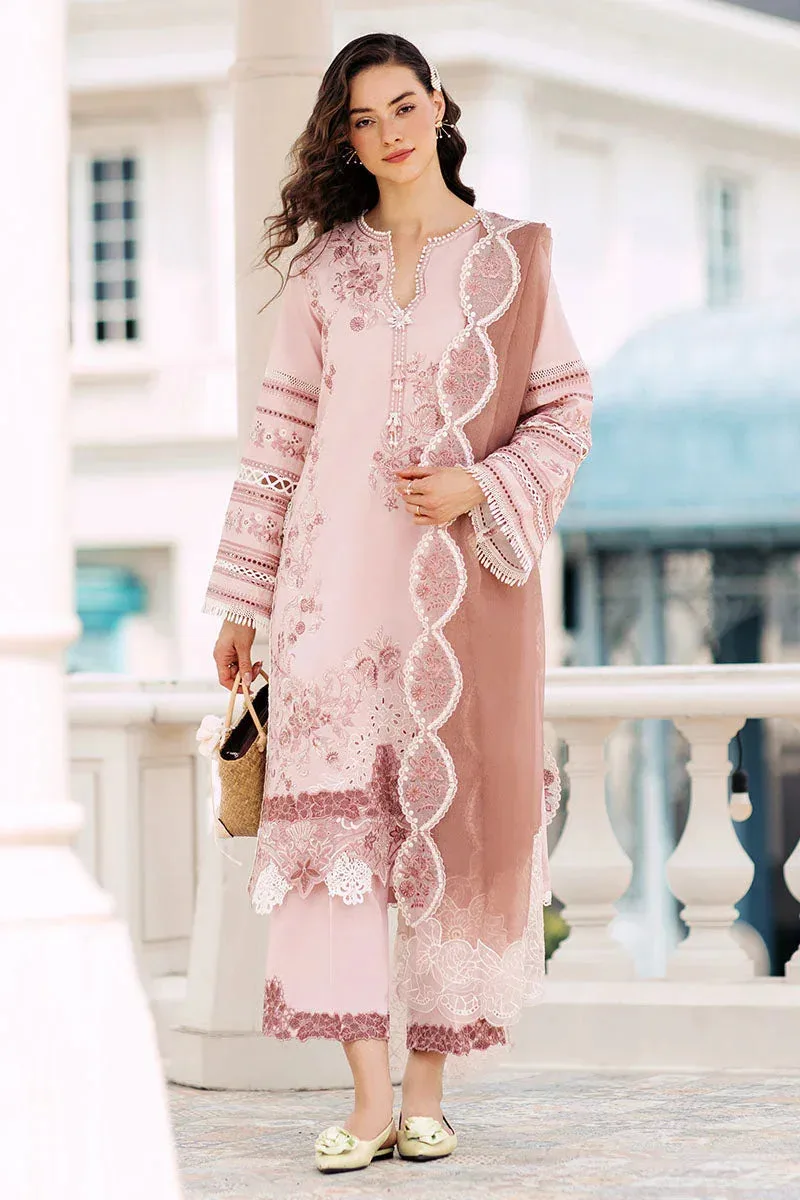 Mushq La Toscana Casual Pret 24 Pink Lawn – view 1 – Poshaq