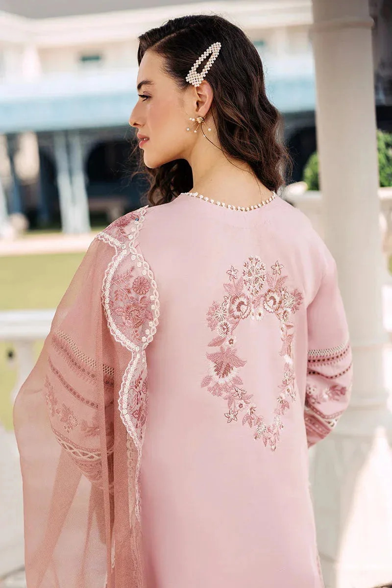 Mushq La Toscana Casual Pret 24 Pink Lawn – view 10 – Poshaq
