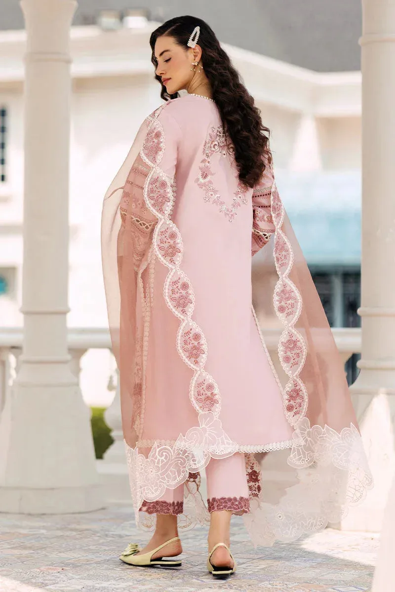 Mushq La Toscana Casual Pret 24 Pink Lawn – view 2 – Poshaq