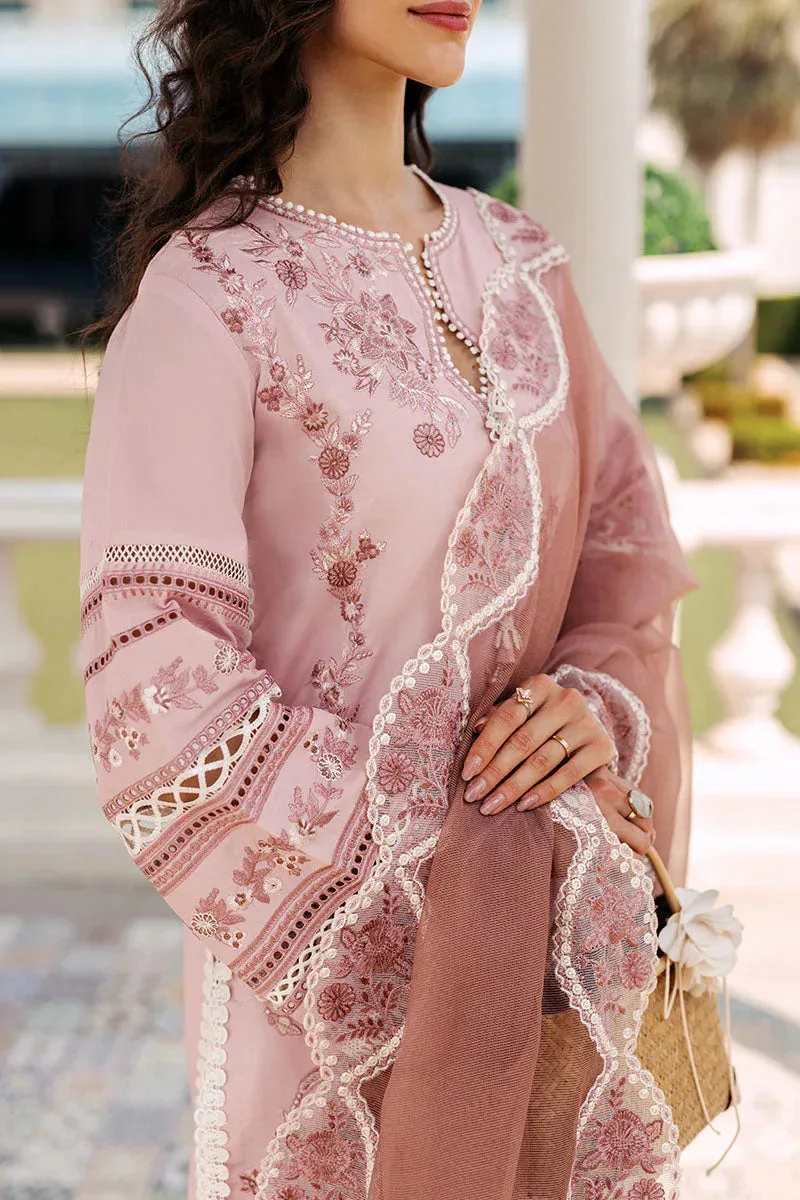 Mushq La Toscana Casual Pret 24 Pink Lawn – view 3 – Poshaq