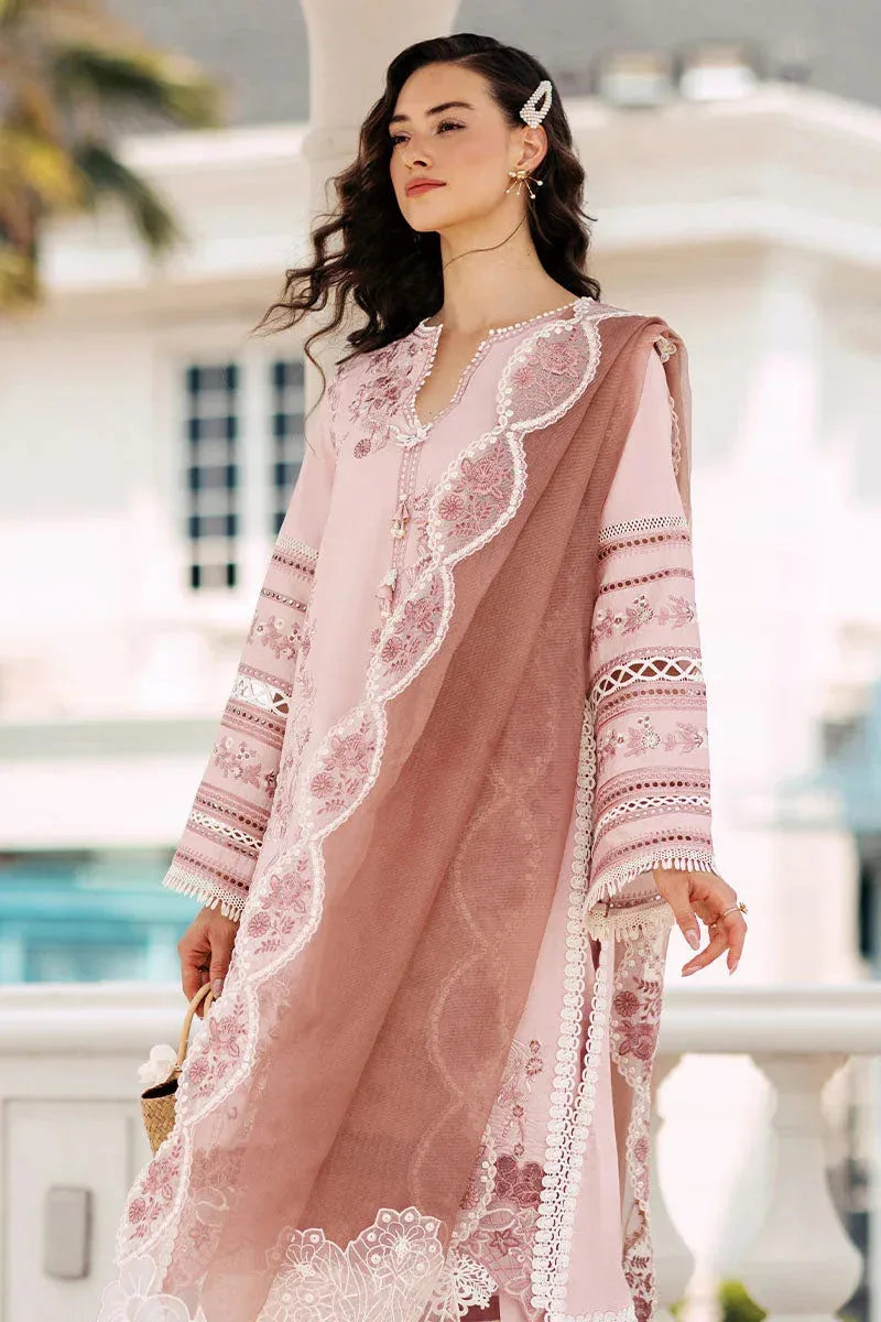 Mushq La Toscana Casual Pret 24 Pink Lawn – view 5 – Poshaq