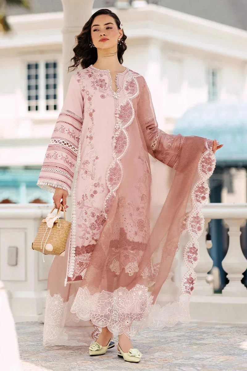 Mushq La Toscana Casual Pret 24 Pink Lawn – view 6 – Poshaq