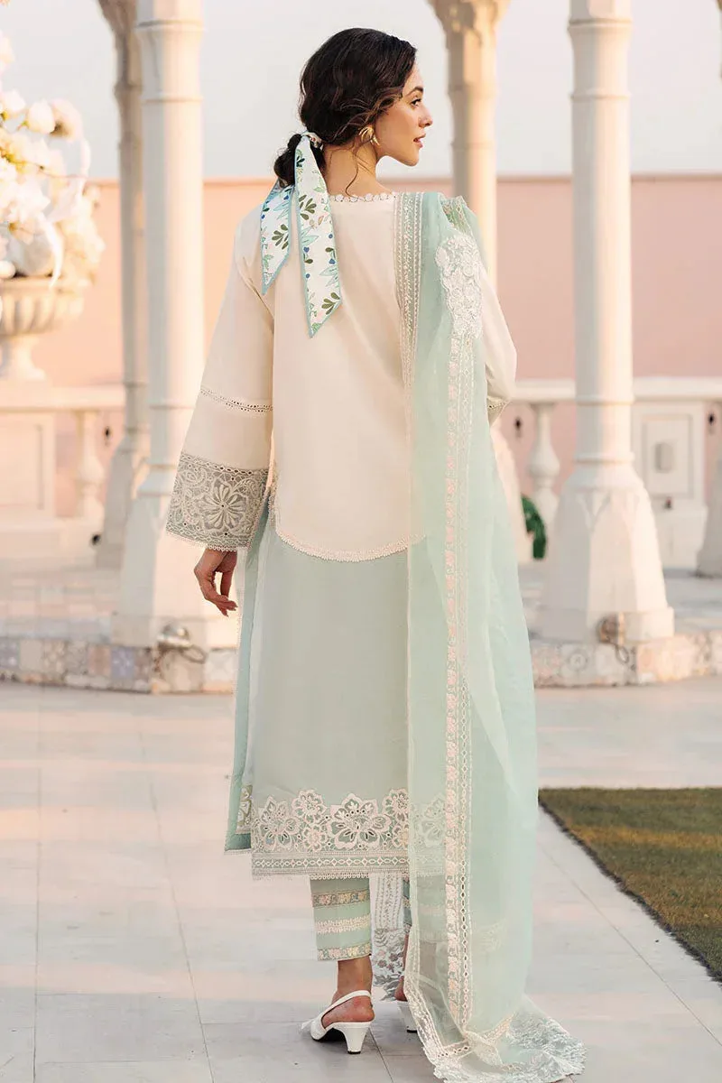 Mushq La Toscana Casual Pret 24 White Lawn – view 2 – Poshaq