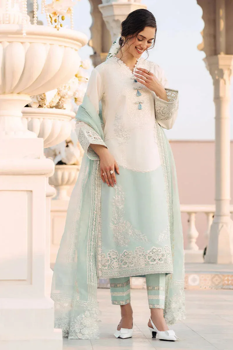 Mushq La Toscana Casual Pret 24 White Lawn – view 5 – Poshaq