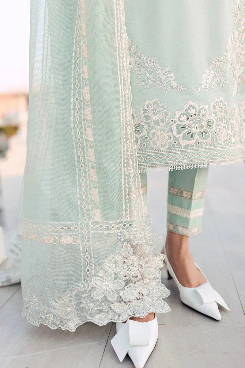 Mushq La Toscana Casual Pret 24 White Lawn – view 6 – Poshaq