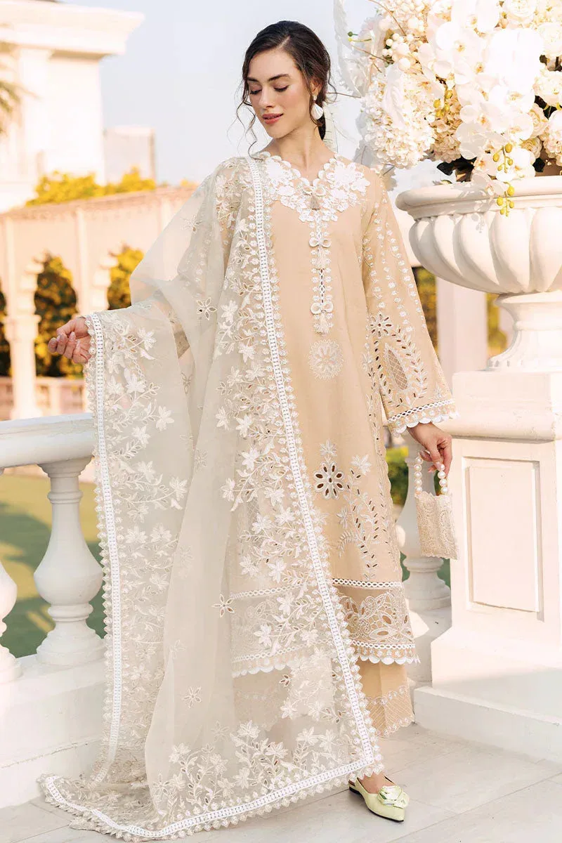 Mushq La Toscana Casual Pret 24 Lawn – view 1 – Poshaq