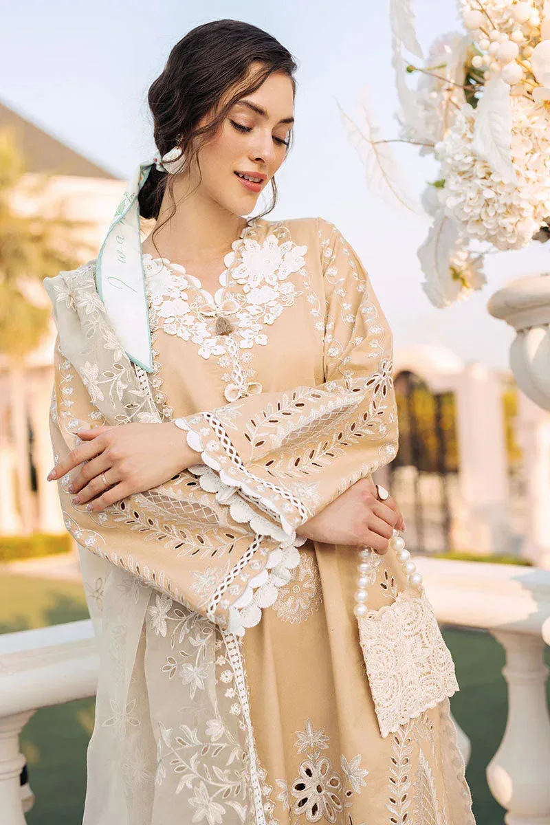 Mushq La Toscana Casual Pret 24 Lawn – view 3 – Poshaq