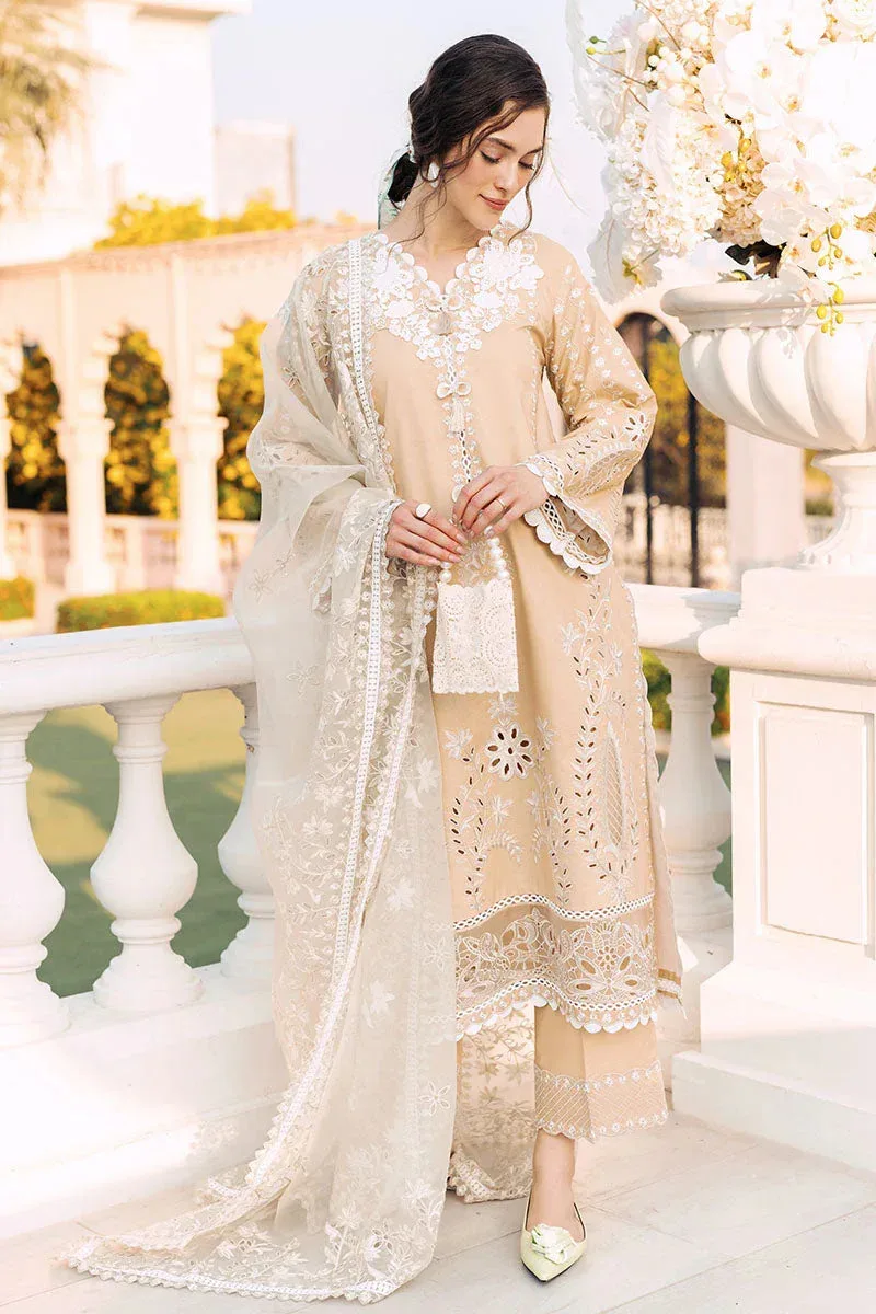 Mushq La Toscana Casual Pret 24 Lawn – view 7 – Poshaq