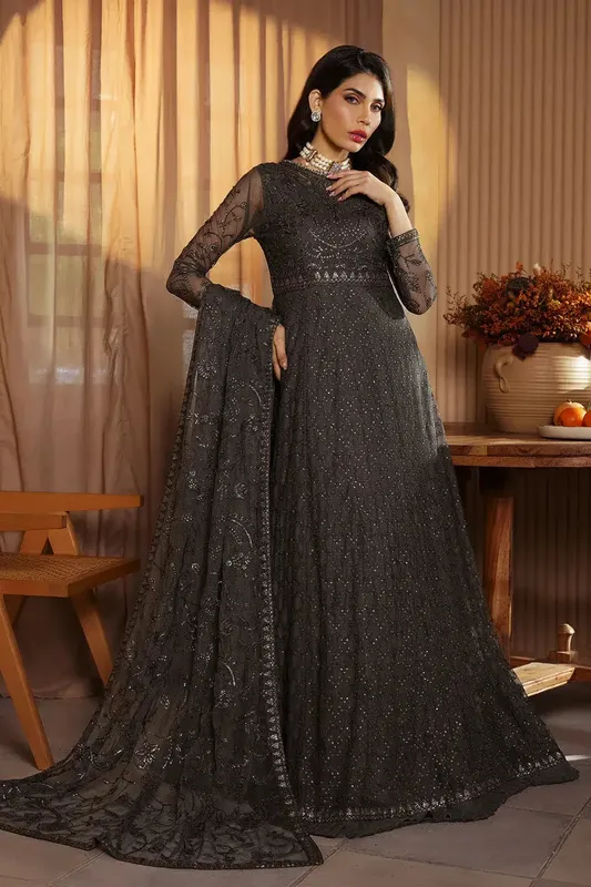 Zarif Nauroz Festive Formals Raw Silk – view 1 – Poshaq