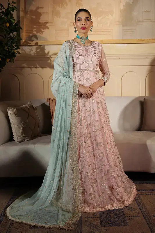 Zarif Nauroz Festive Formals Raw Silk – view 1 – Poshaq