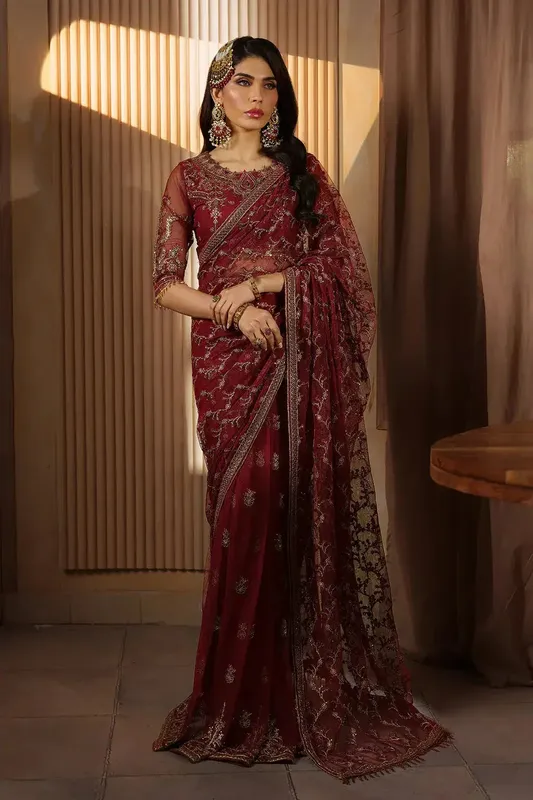 Zarif Nauroz Festive Formals Raw Silk – view 1 – Poshaq