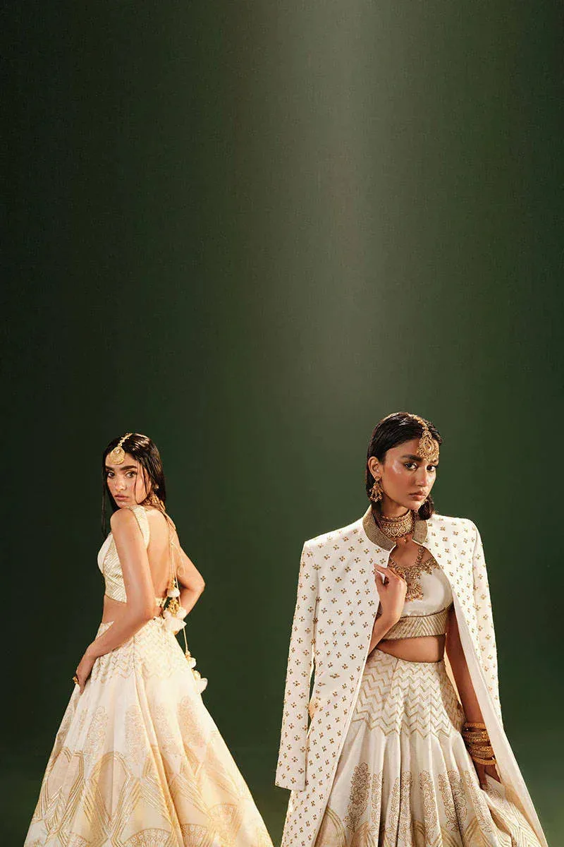MNR Gota Shota Vol 2 Off White Silk – view 7 – Poshaq