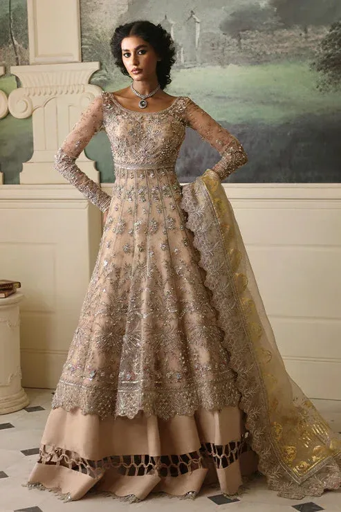 Nyra Wedding Festive 24 Pink Raw Silk – view 6 – Poshaq