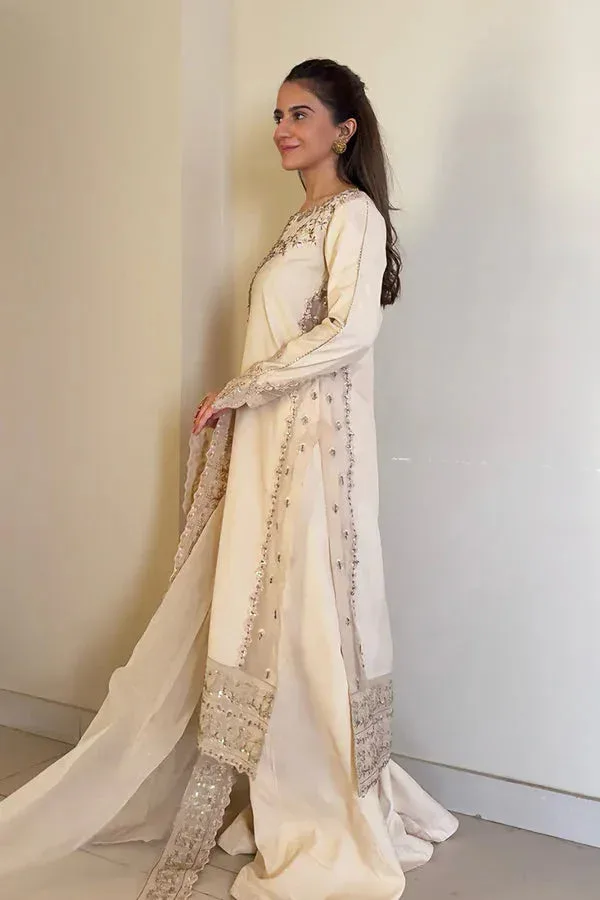 Maryum N Maria Amani Formals Organza – view 2 – Poshaq