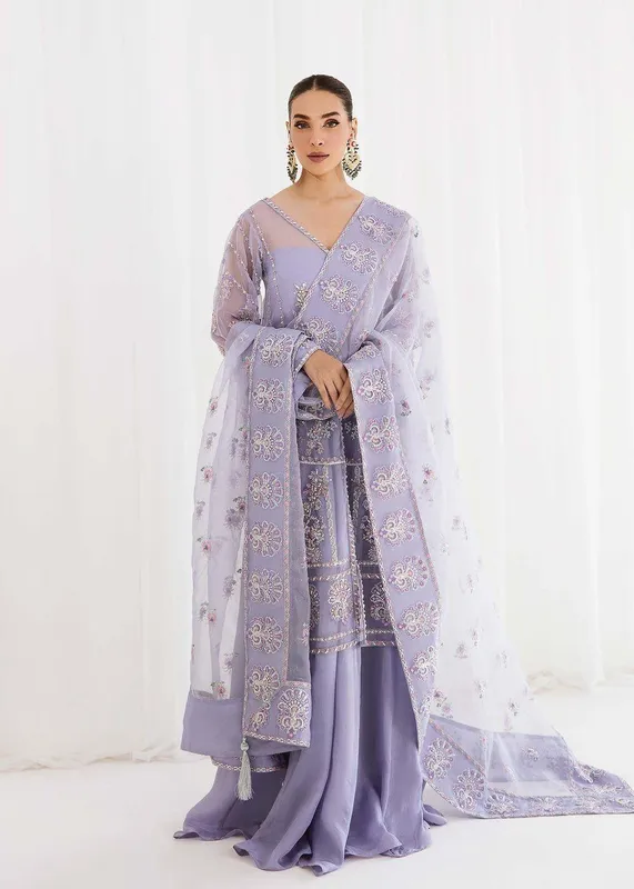 Dastoor Organza – view 1 – Poshaq