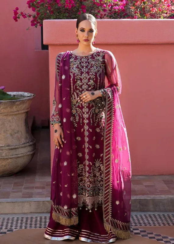 Dastoor Raw Silk – view 1 – Poshaq