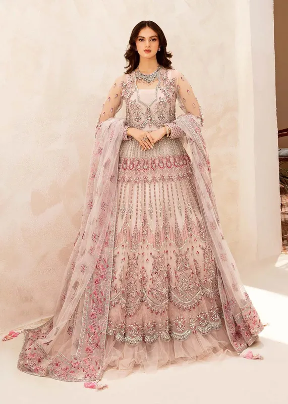 Dastoor Organza – view 1 – Poshaq