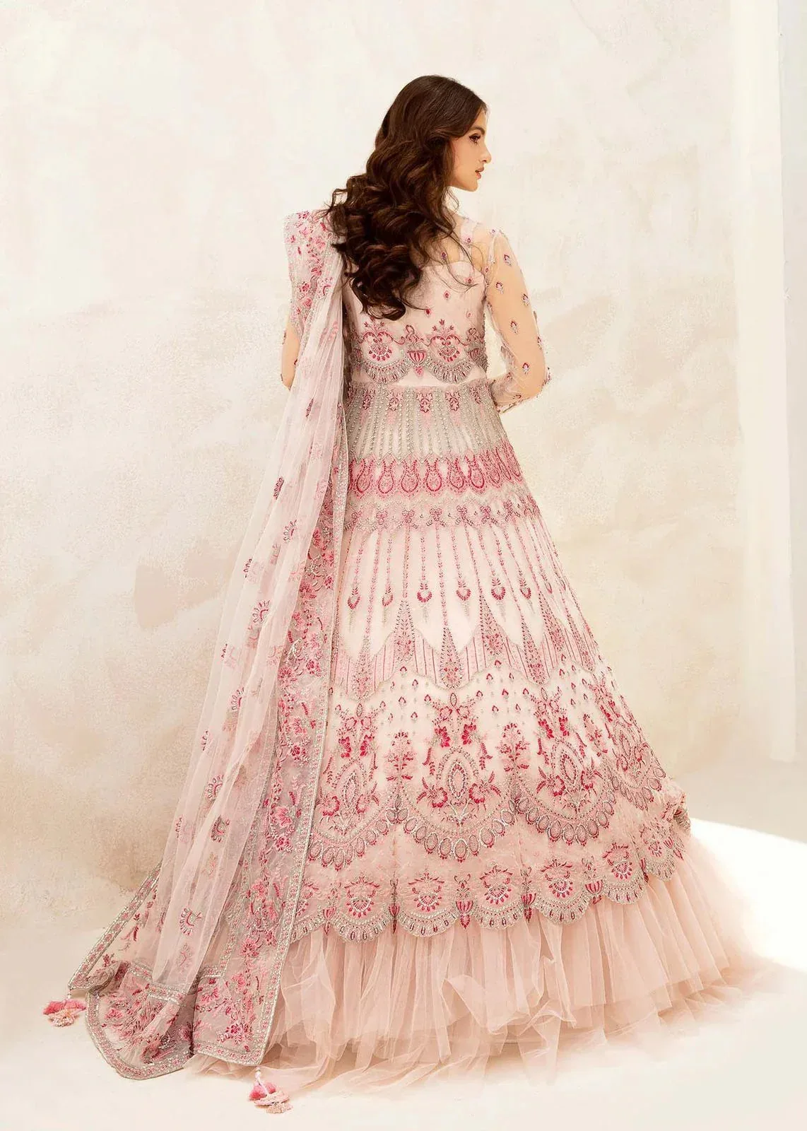 Dastoor Organza – view 4 – Poshaq